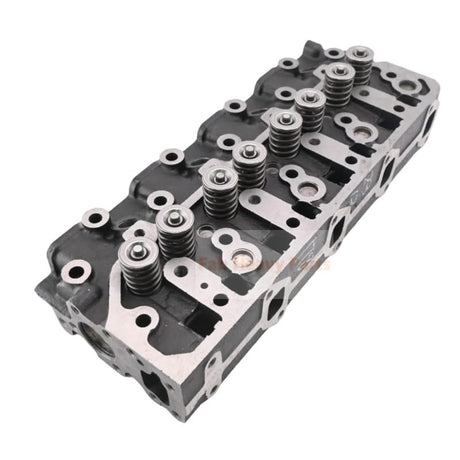 Complete Cylinder Head Fits For Cummins A2300 A2300T Engine - Fab Heavy Parts