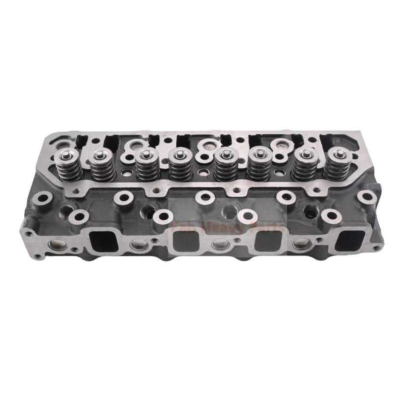 Complete Cylinder Head Fits For Cummins A2300 A2300T Engine - Fab Heavy Parts