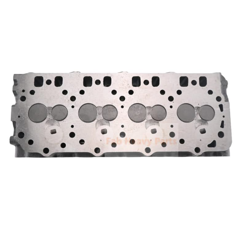 Complete Cylinder Head Fits For Cummins A2300 A2300T Engine - Fab Heavy Parts