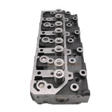 Complete Cylinder Head Fits For Cummins A2300 A2300T Engine - Fab Heavy Parts