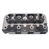 Complete Cylinder Head Fits for Komatsu Engine 3D84 - Fab Heavy Parts