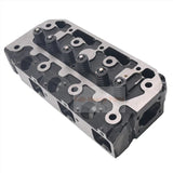 Complete Cylinder Head Fits for Komatsu Engine 3D84 - Fab Heavy Parts