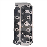 Complete Cylinder Head Fits for Komatsu Engine 3D84 - Fab Heavy Parts