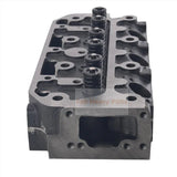 Complete Cylinder Head Fits for Komatsu Engine 3D84 - Fab Heavy Parts
