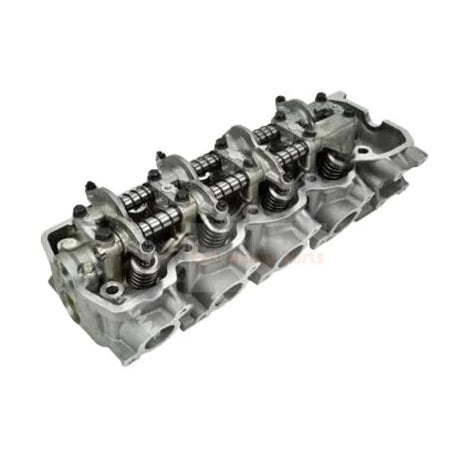 Complete Cylinder Head Fits for Mitsubishi 4G54 Engine - Fab Heavy Parts