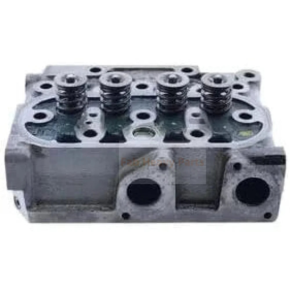 Complete Cylinder Head for Carrier Engine CT2.29TV - Fab Heavy Parts