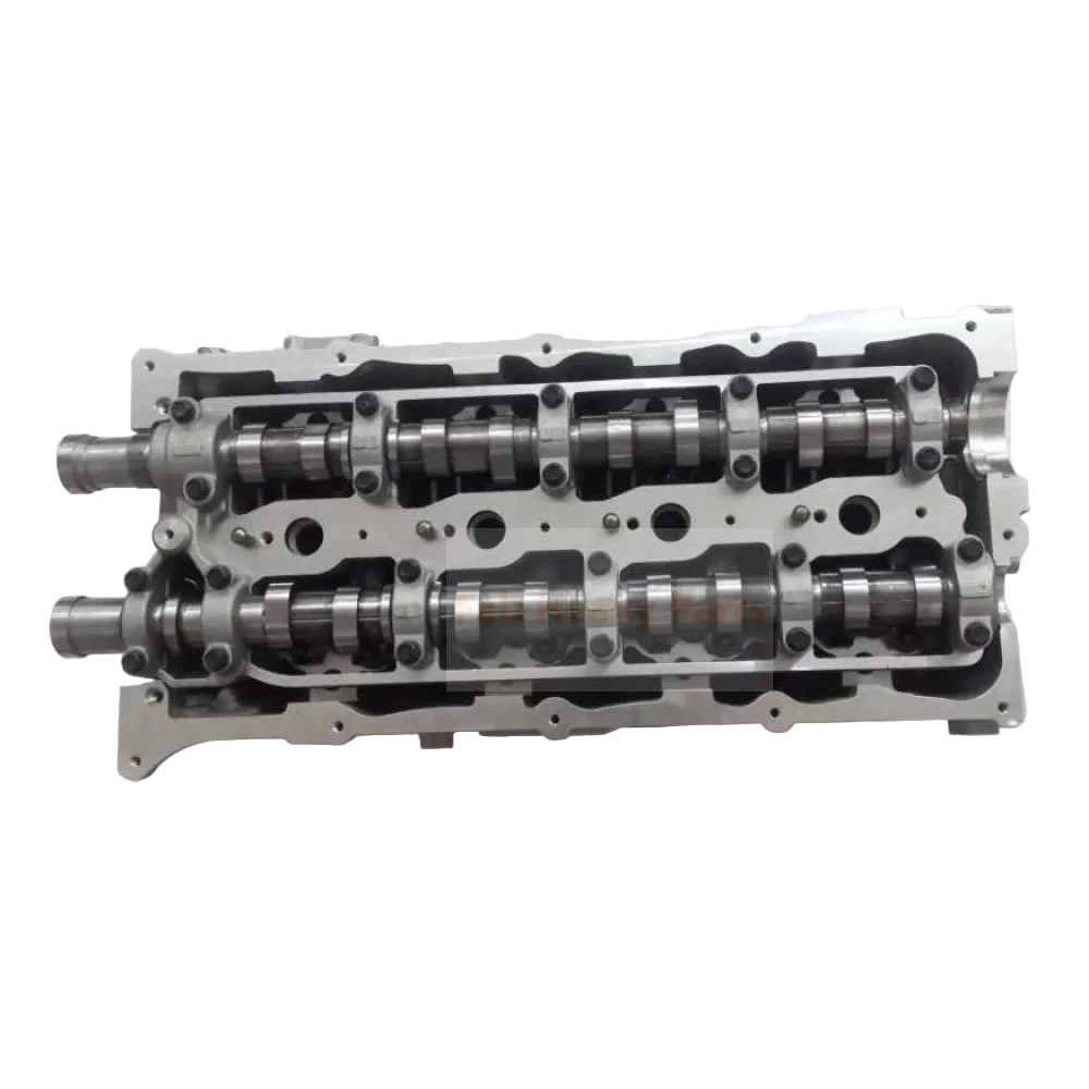 Complete Cylinder Head for Hyundai Engine D4CB - Fab Heavy Parts
