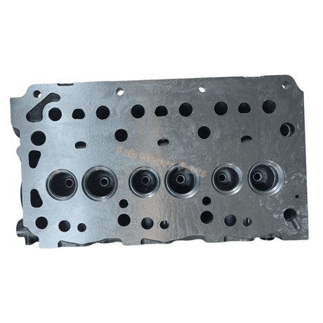 Complete Cylinder Head for Isuzu Engine 3LB1 - Fab Heavy Parts