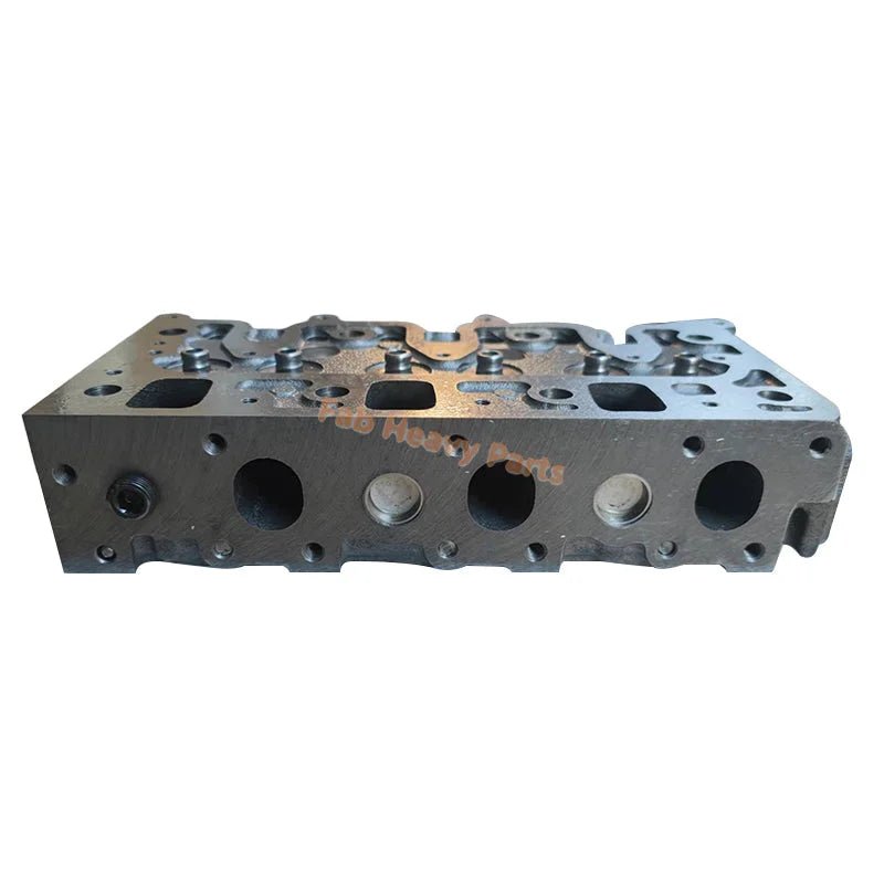 Complete Cylinder Head for Isuzu Engine 3LB1 - Fab Heavy Parts