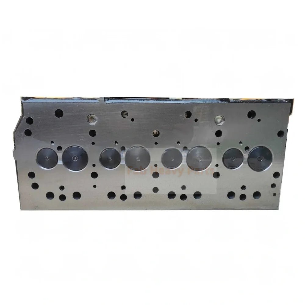 Complete Cylinder Head for Isuzu Engine 4BD1 4BD1T - Fab Heavy Parts
