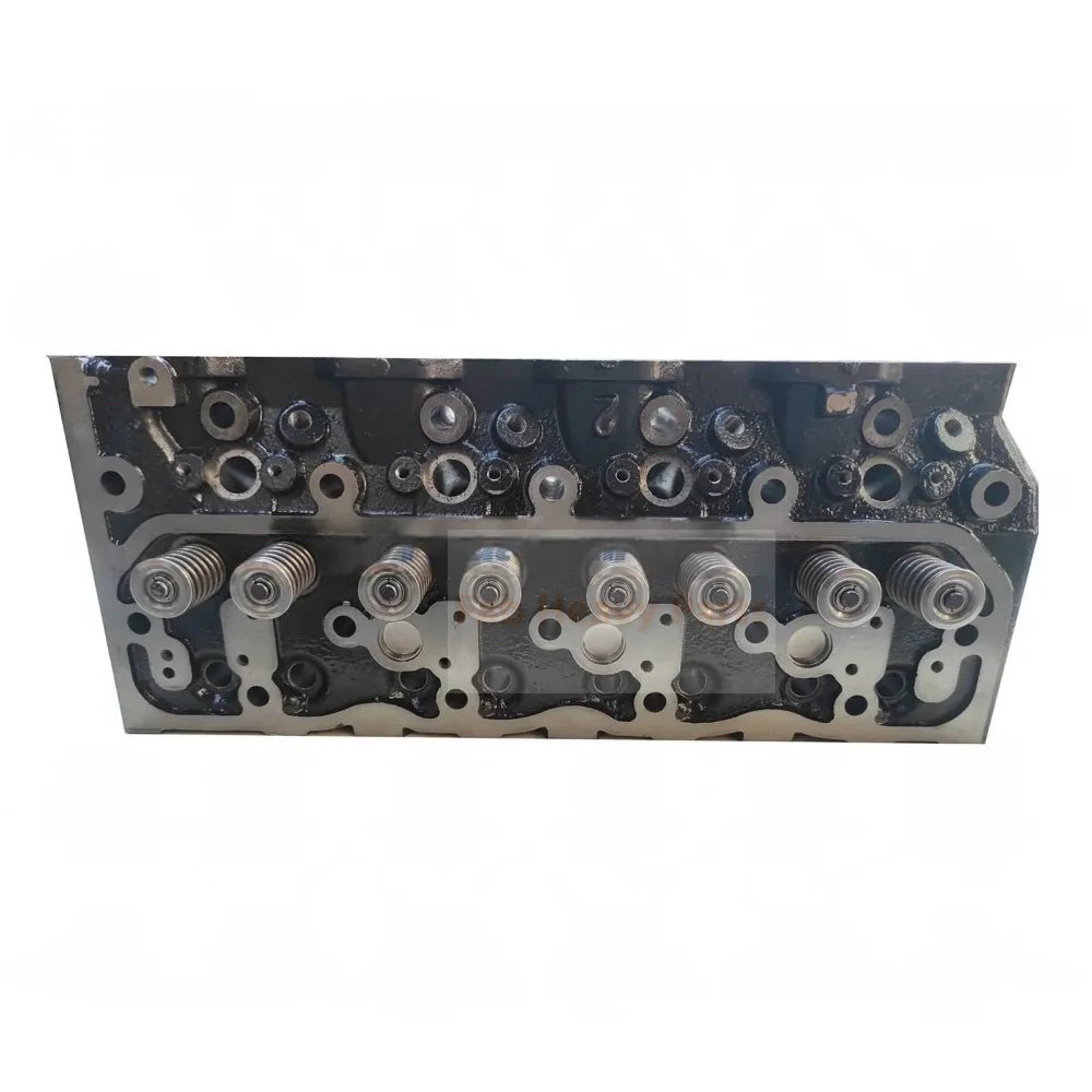 Complete Cylinder Head for Isuzu Engine 4BD1 4BD1T - Fab Heavy Parts