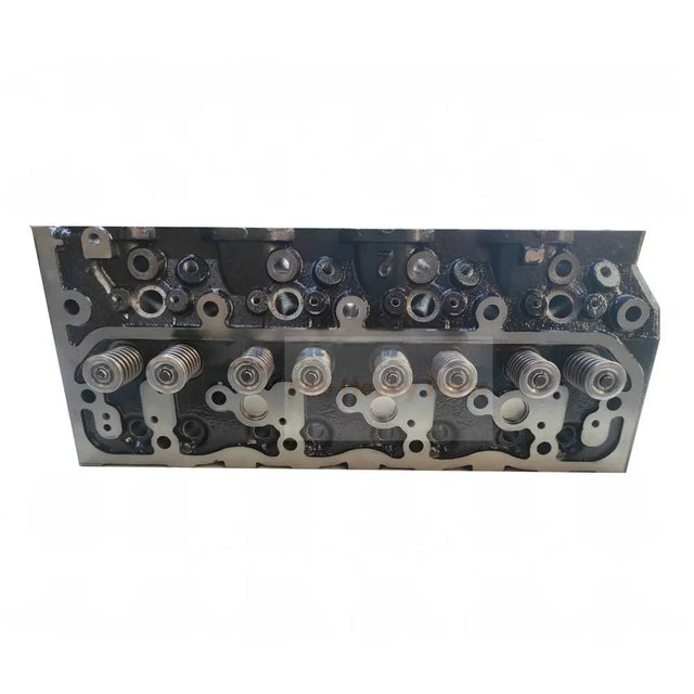 Complete Cylinder Head for Isuzu Engine 4BD1 4BD1T - Fab Heavy Parts