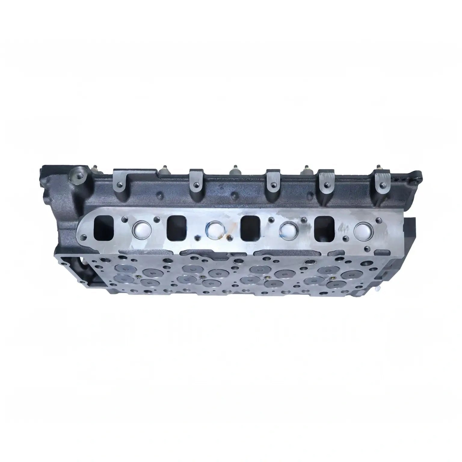 Complete Cylinder Head for Isuzu Engine 4HK1 Truck NPR NQR ELF400 ELF450 ELF500 ELF600 FRR FRR - R FSR FSR - R FSS FTR FVR - Fab Heavy Parts