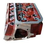 Komplett sylinderhode for Isuzu Engine 6SD1 Hitachi gravemaskin EX355