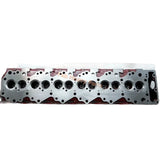 Komplett sylinderhode for Isuzu Engine 6SD1 Hitachi gravemaskin EX355