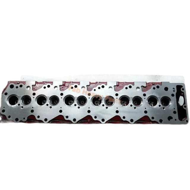 Komplett sylinderhode for Isuzu Engine 6SD1 Hitachi gravemaskin EX355