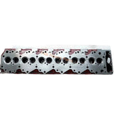 Complete Cylinder Head for Isuzu Engine 6SD1 Hitachi Excavator EX355 - Fab Heavy Parts