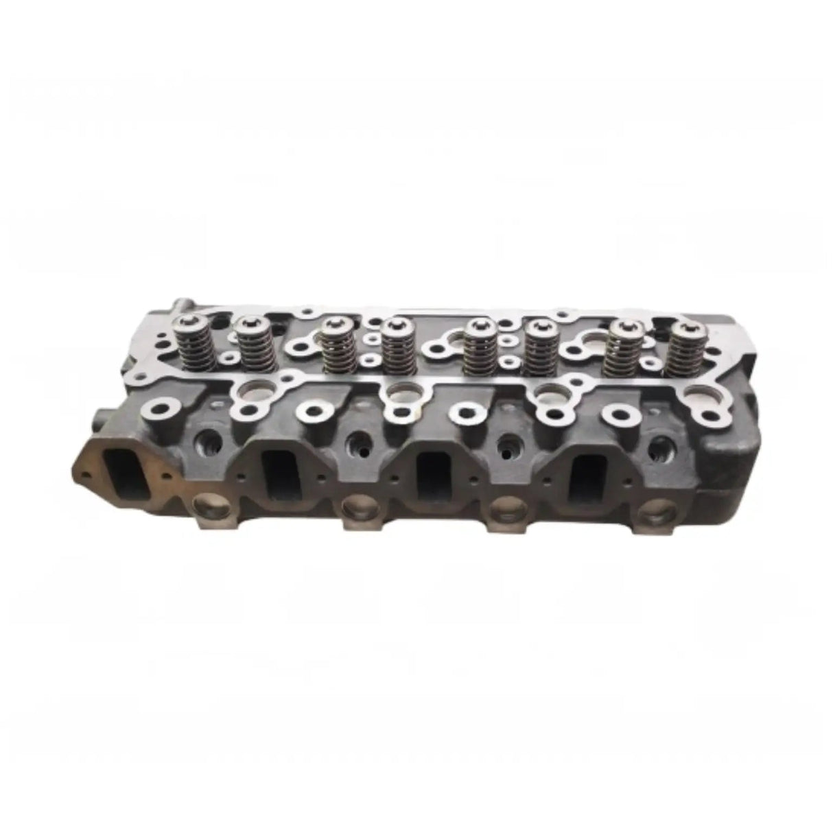 Complete Cylinder Head for Mitsubishi Engine S4E S4E2 - Fab Heavy Parts
