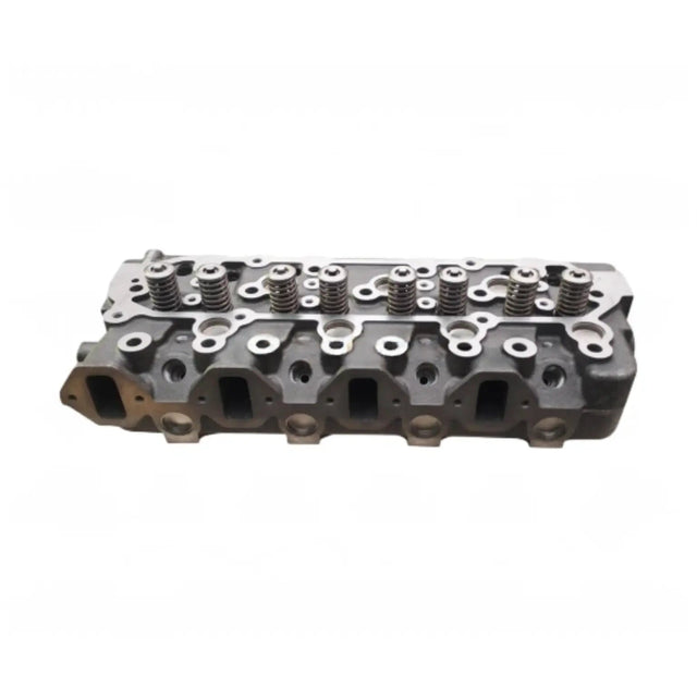 Complete Cylinder Head for Mitsubishi Engine S4E S4E2 - Fab Heavy Parts