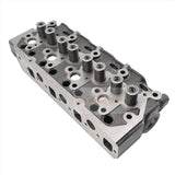 Complete Cylinder Head for Mitsubishi S4L S4L2 Engine MM35T MM40CR Excavator - Fab Heavy Parts