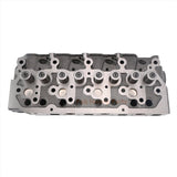 Complete Cylinder Head for Mitsubishi S4L S4L2 Engine MM35T MM40CR Excavator - Fab Heavy Parts