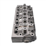 Complete Cylinder Head for Mitsubishi S4L S4L2 Engine MM35T MM40CR Excavator - Fab Heavy Parts