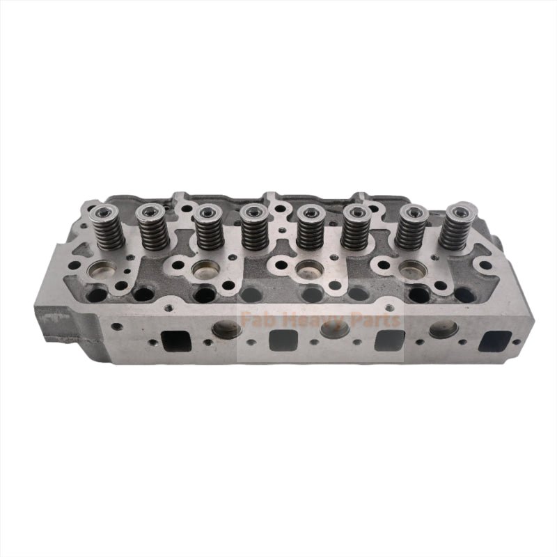 Complete Cylinder Head for Mitsubishi S4L S4L2 Engine MM35T MM40CR Excavator - Fab Heavy Parts
