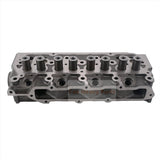 Complete Cylinder Head for Mitsubishi S4L S4L2 Engine MM35T MM40CR Excavator - Fab Heavy Parts