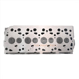 Complete Cylinder Head for Mitsubishi S4L S4L2 Engine MM35T MM40CR Excavator - Fab Heavy Parts