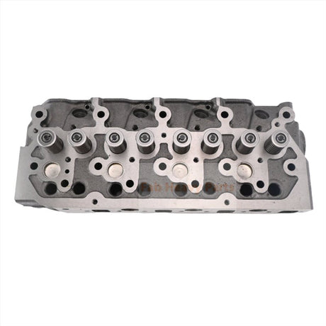 Complete Cylinder Head for Mitsubishi S4L S4L2 Engine MM35T MM40CR Excavator - Fab Heavy Parts