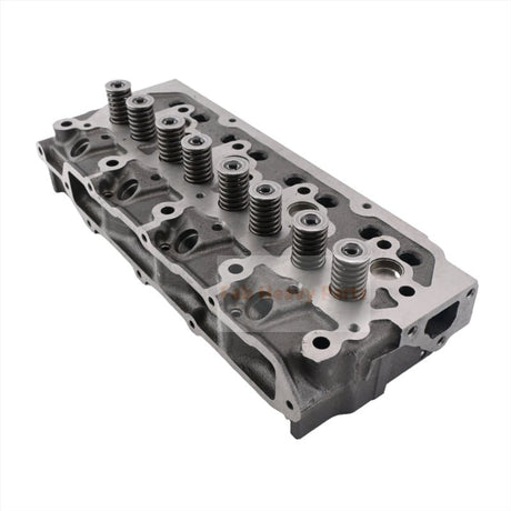 Complete Cylinder Head for Mitsubishi S4L S4L2 Engine MM35T MM40CR Excavator - Fab Heavy Parts