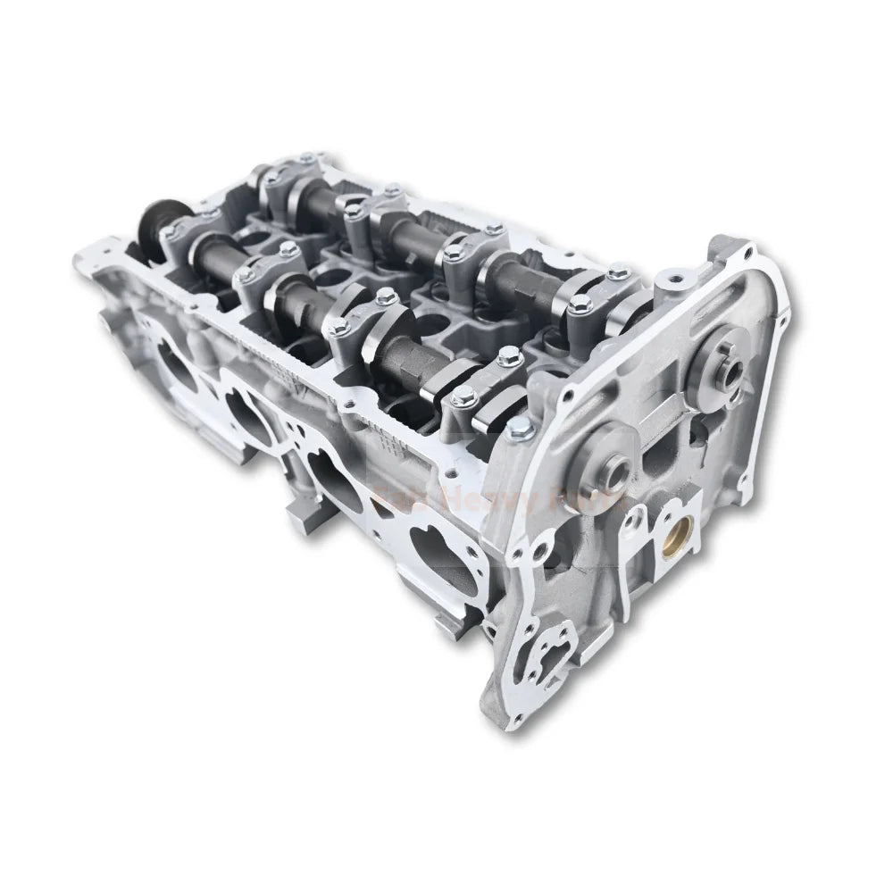 Cabeça de cilindro completa para motor Nissan QR25