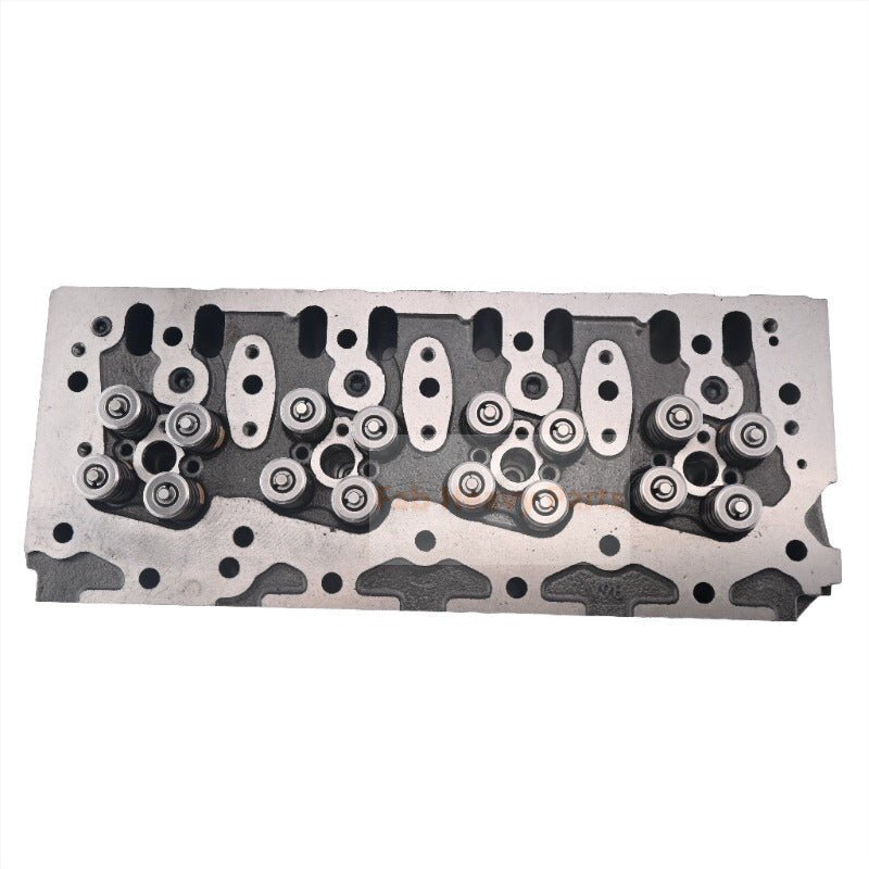 Complete Cylinder Head for Yanmar 4TNV98 4TNV98CT Engine - Fab Heavy Parts