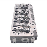 Complete Cylinder Head for Yanmar 4TNV98 4TNV98CT Engine - Fab Heavy Parts