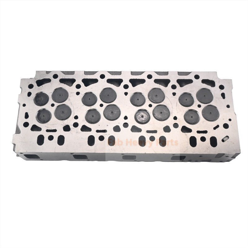 Complete Cylinder Head for Yanmar 4TNV98 4TNV98CT Engine - Fab Heavy Parts