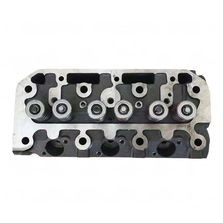 Complete Cylinder Head for Yanmar Engine 3T84-HTE - Fab Heavy Parts