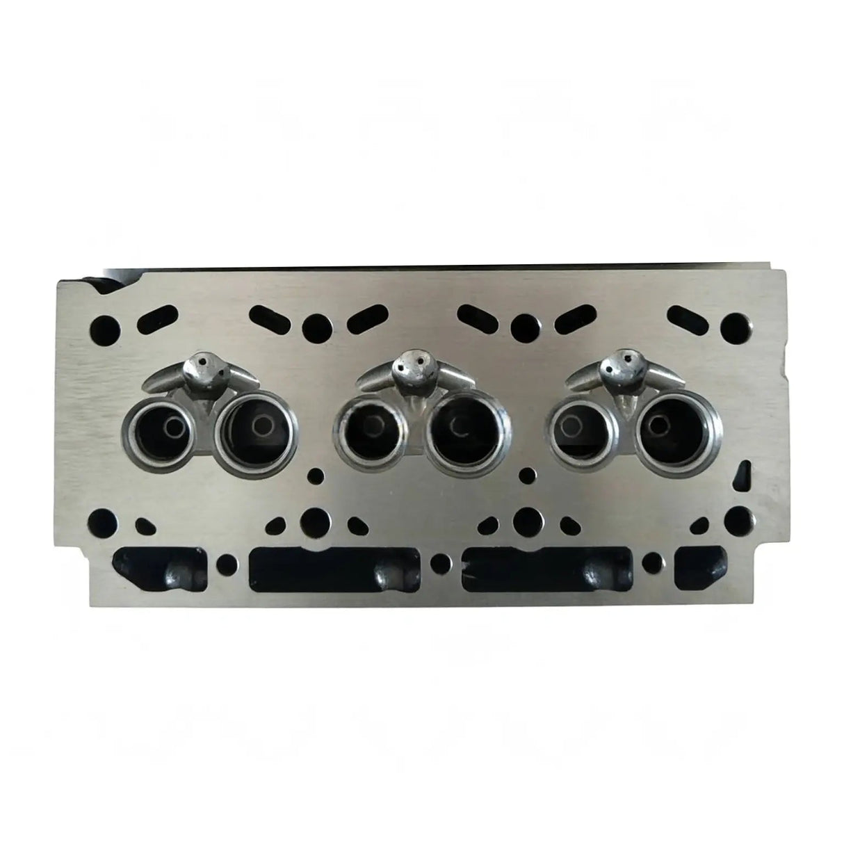Complete Cylinder Head for Yanmar Engine 3T84-HTE - Fab Heavy Parts