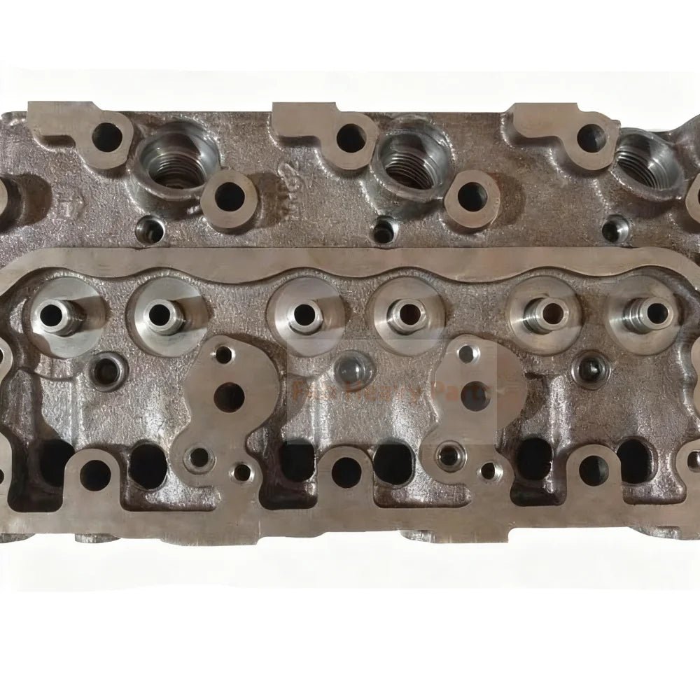 Complete Cylinder Head for Yanmar Engine 3TNB82 - Fab Heavy Parts