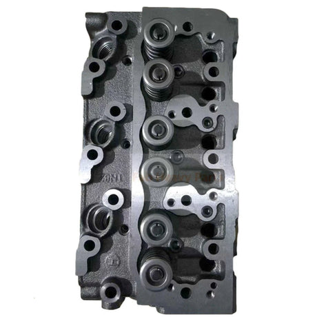 Complete Cylinder Head for Yanmar Engine 3TNB84 - Fab Heavy Parts