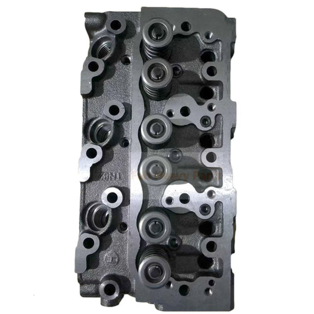 Complete Cylinder Head for Yanmar Engine 3TNB84 - Fab Heavy Parts