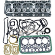 Complete Cylinder Head & Full Gasket Kit Fits For Nissan SD23 Engine - Fab Heavy Parts
