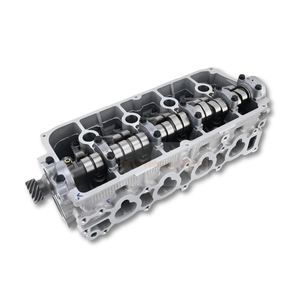Complete Cylinder Head G16B 1.6L with Camshaft Fits for Suzuki JIMNY SWIFT VITARA WAGON BALENO X - 90 1.6i 16V - Fab Heavy Parts
