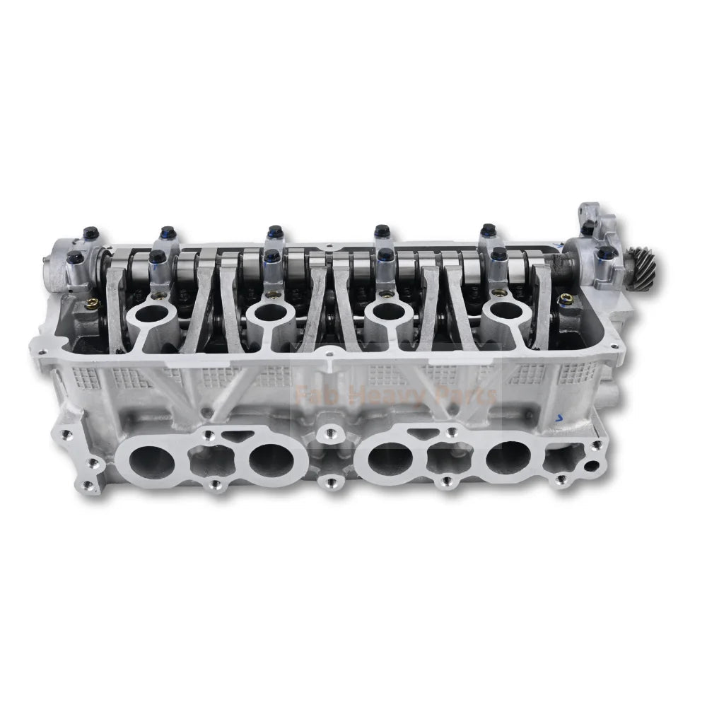 Complete Cylinder Head G16B 1.6L with Camshaft Fits for Suzuki JIMNY SWIFT VITARA WAGON BALENO X - 90 1.6i 16V - Fab Heavy Parts
