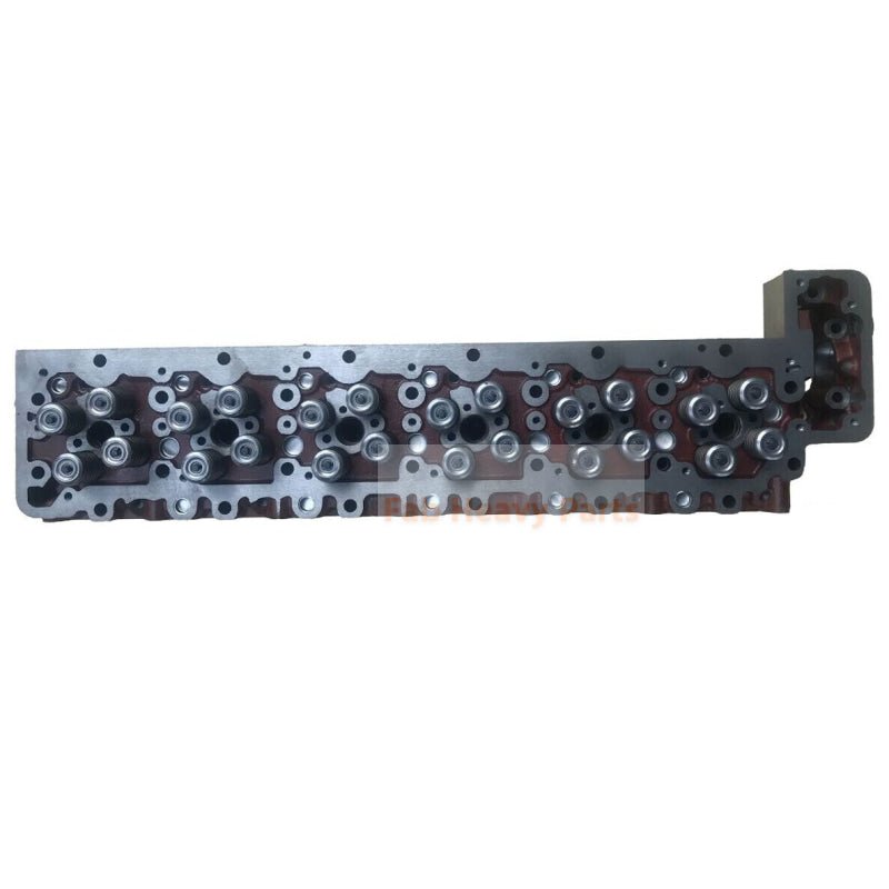 Complete Cylinder Head & Gasket Fits for Hino Engine J08 J08E Kobelco SK350 - 9 SK350 - 8 - Fab Heavy Parts