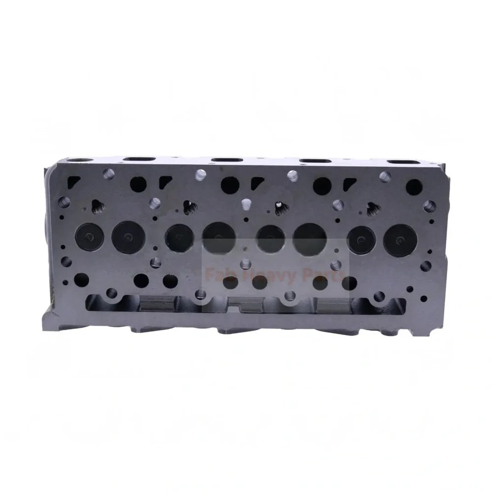 Complete Cylinder Head KBCHT190B for Kubota Engine V2003 Aftermarket Replacement For Bobcat Loader 753 753C 753F 753G 753H 753L - Fab Heavy Parts
