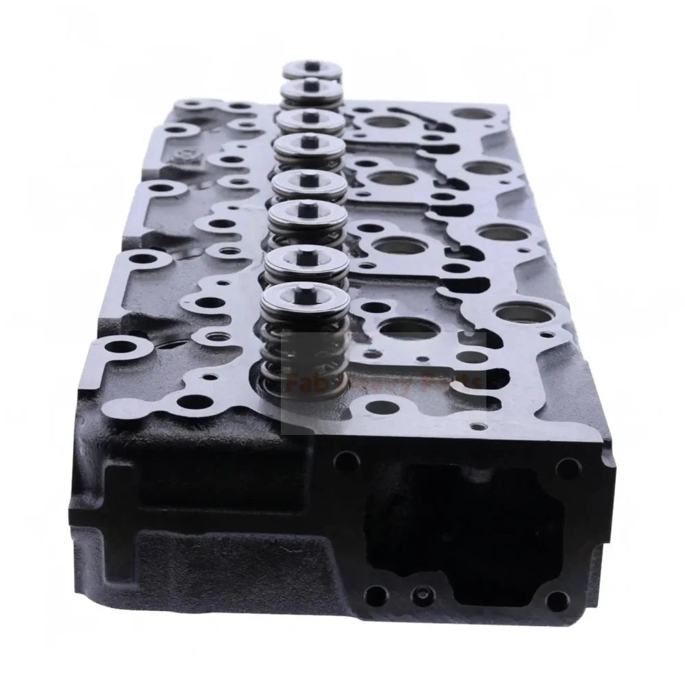 Complete Cylinder Head KBCHT190B for Kubota Engine V2003 Aftermarket Replacement For Bobcat Loader 753 753C 753F 753G 753H 753L - Fab Heavy Parts