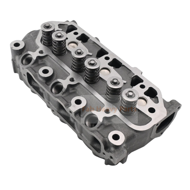 Complete Cylinder Head MM437676 for Mitsubishi Engine L3E