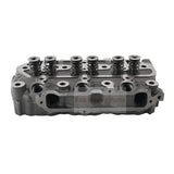 Complete Cylinder Head MM437676 for Mitsubishi Engine L3E - Fab Heavy Parts