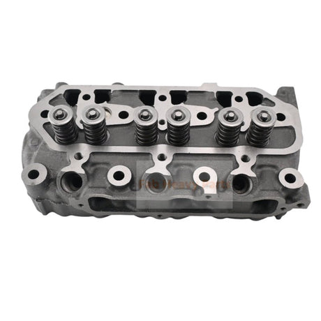 Complete Cylinder Head MM437676 for Mitsubishi Engine L3E - Fab Heavy Parts