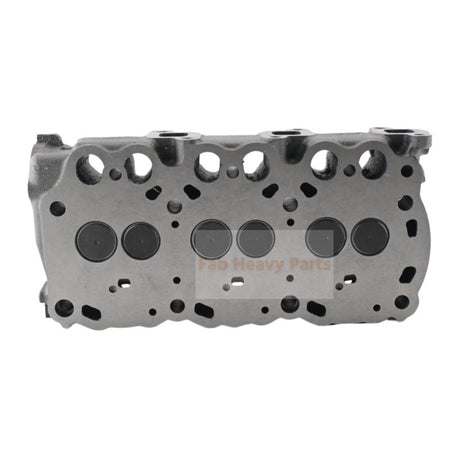 Complete Cylinder Head MM437676 for Mitsubishi Engine L3E - Fab Heavy Parts
